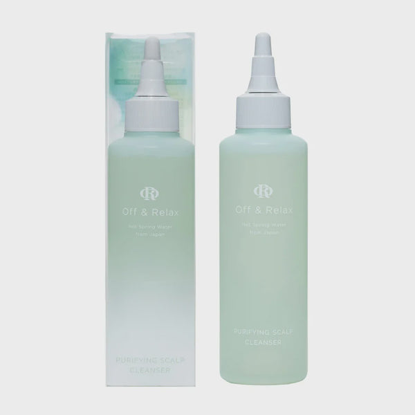 OFF & RELAX Purifying Scalp Cleanser 150ml