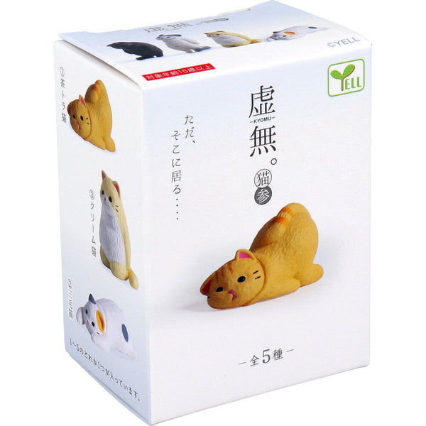 YELL KYOMU CAT BLINDBOX