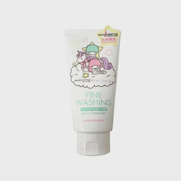 TOKYO LIFESTYLE HANAJIRUSHI MOISTURE WASHING CREAM