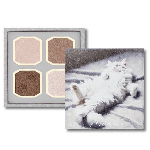 MILLEFEE MY KITTY EYESHADOW PALETTE 04 MINUE