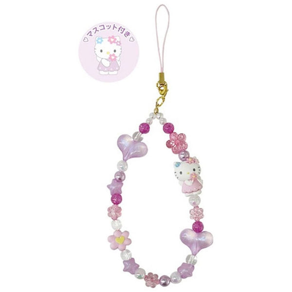Sanrio Hello Kitty Phone Strap Fairy