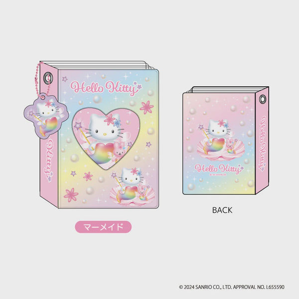 Sanrio Hello Kitty Collectible Album Mermaid