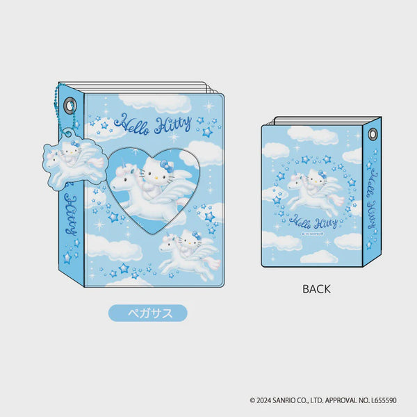 Sanrio Hello Kitty Collectible Album Pegasus