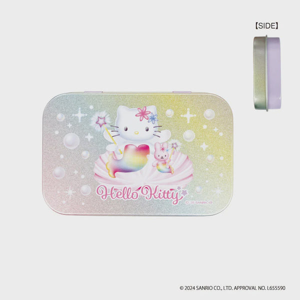 Sanrio Hello Kitty Tin Case Mermaid