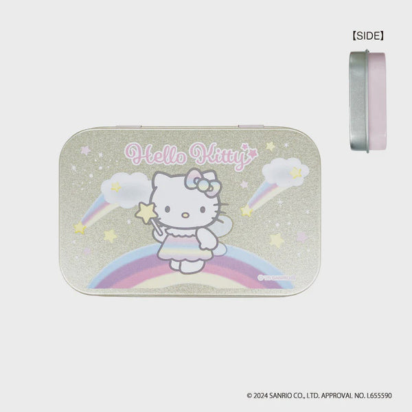 Sanrio Hello Kitty Can Case Fairy (Rainbow)