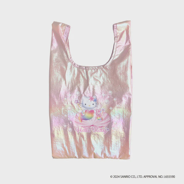 Sanrio Hello Kitty Aurora Tote Bag Mermaid