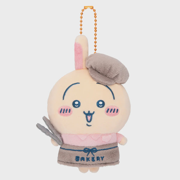 Chiikawa Mascot Holder - Usagi Backery Edition