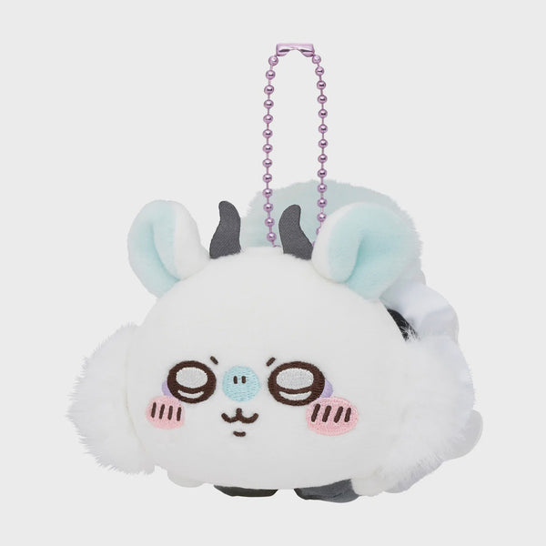Chiikawa Petit Mini Mascot Holder - Momonga Magical Girl