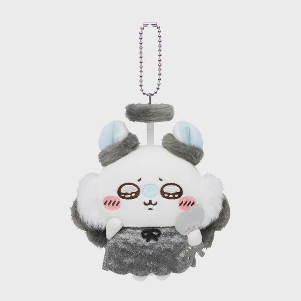 Chiikawa Mascot Holder - Momonga  It's the Season Angel