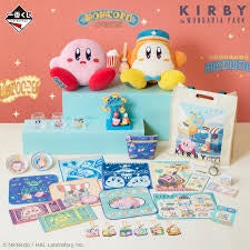 ICHIBAN KUJI KIBBY'S WELCOME TO THE PARK