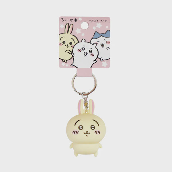 CHIIKAWA FIGURE KEYCHAIN (USAGI)