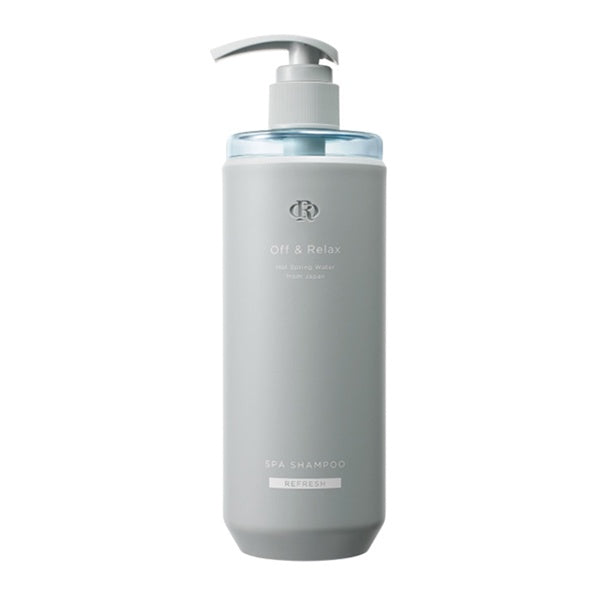 OFF&RELAX SHAMPOO REFRESH 460ML