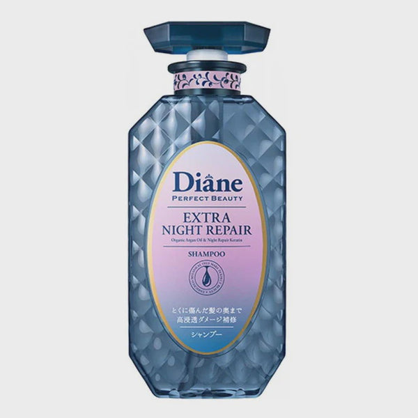 DIANE PERFECT BEAUTY EXTRA NIGHT REPAIR SHAMPOO 450ML