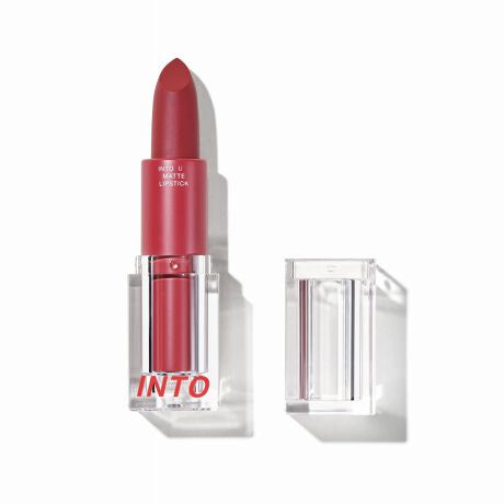 INTO U JP FEATHER MATTE LIP S02