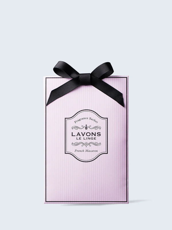LAVONS -HOME FRAGRANCE SACHET 20G  FRENCH MACARON SCENT