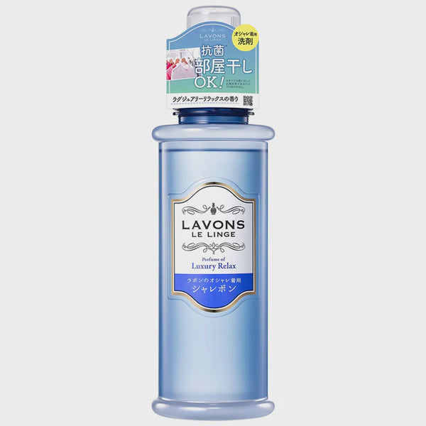 LAVONS SHARE BON STYLISH DUSUG REDGE LUXURY RELAX AMBER WOODY 500ML