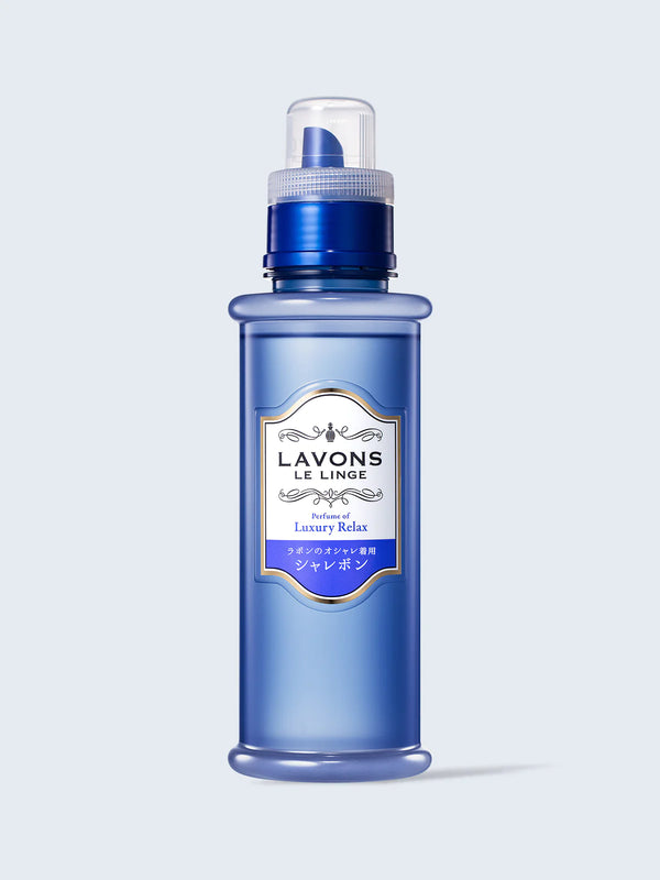 LAVONS SHARE BON STYLISH DUSUG REDGE LUXURY RELAX [AMBER WOODY] 500ML