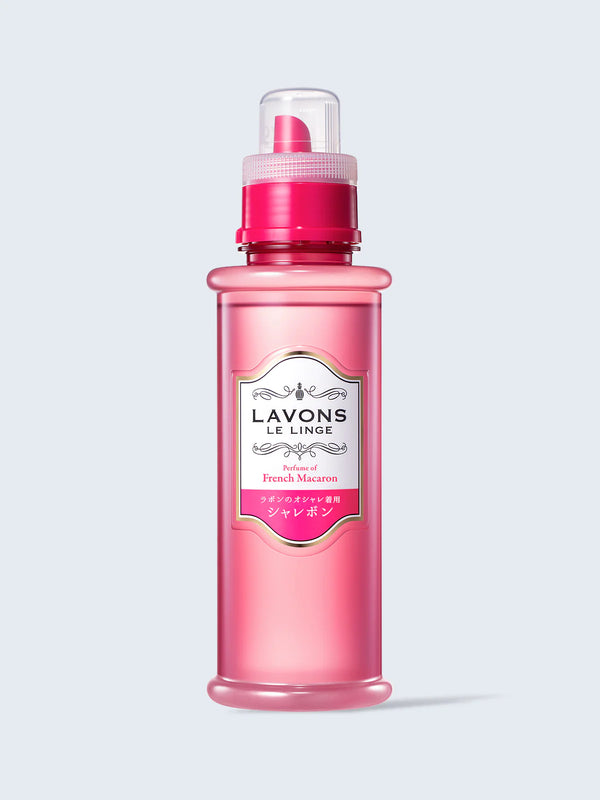 LAVONS SHARE BON FASHIONABLE WASWASHING FRENCH MACARON [FRUITY FLORAL] 500ML