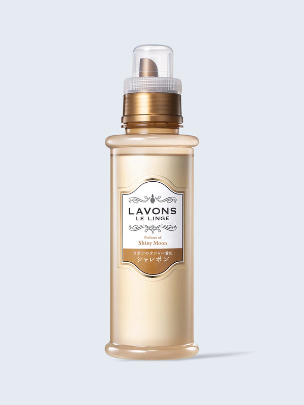 LAVONS SHARE BONN FASHIONABLE WASWASHING WASHER SHANEMOON [FLORAL GRE-MENTN] SCENT 500ML