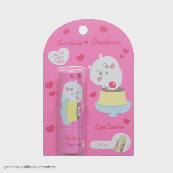 Chiikawa Lovisia Lip Balm (Big Gathering Chiikawa)