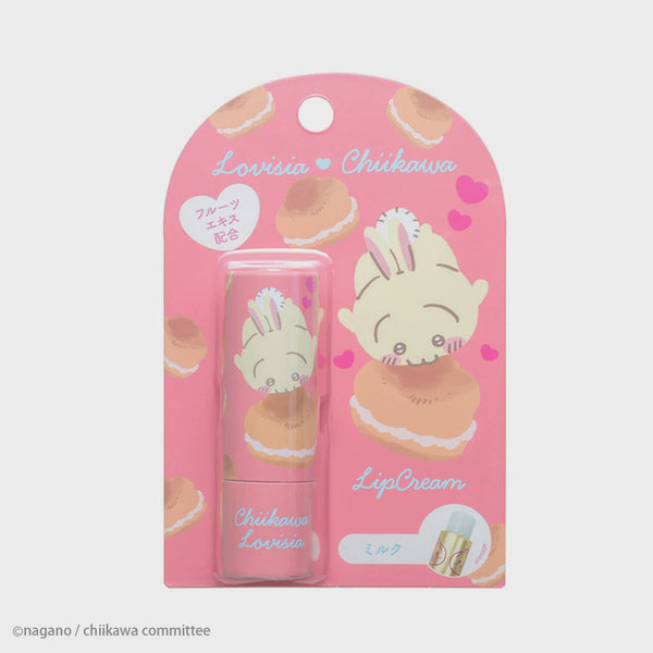 Chiikawa Lovisia Lip Balm (Big Gathering Usagi)