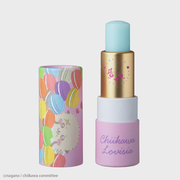 Chiikawa Lovisia Lip Balm (Big Gathering Rakko)