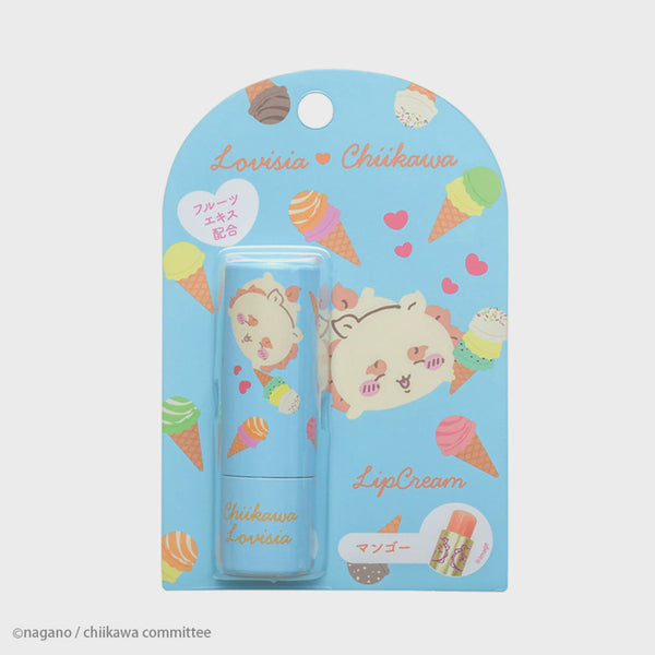 Chiikawa Lovisia Lip Balm (Big Gathering Shisa)