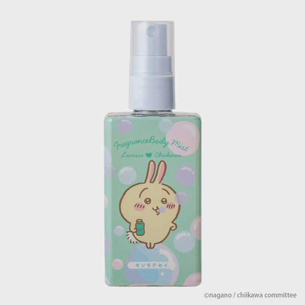 Chiikawa Lovisia Body Mist (Usagi) 100ml