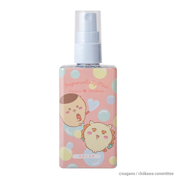 CHIIKAWA LLOVISIA BODY MIST - 6 TYPES