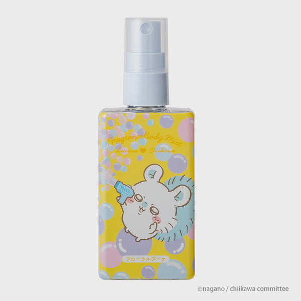Chiikawa Lovisia Body Mist (Momonga & Furuhonya) 100ml