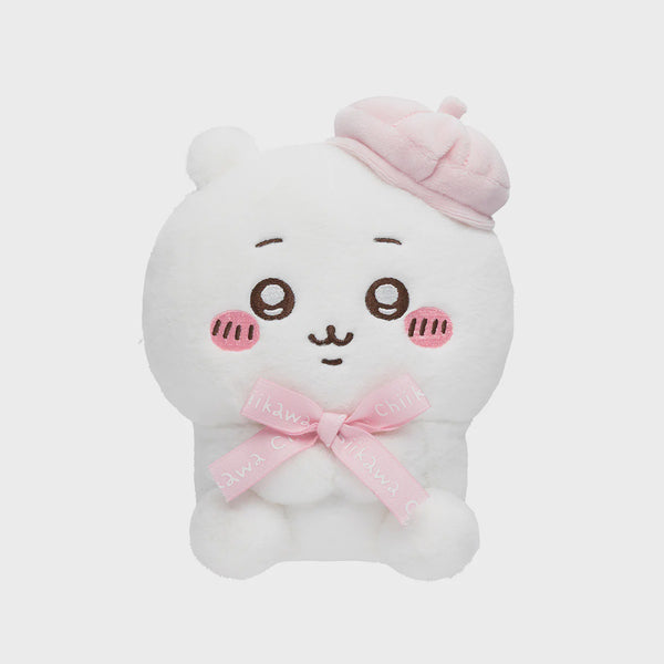 Chiikawa Sitting Plush Toy - Chiikawa
