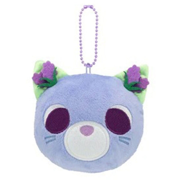 OST Ocha Neko Lavender Cat Mascot