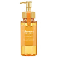 & honey Cleansing Oil 180ml