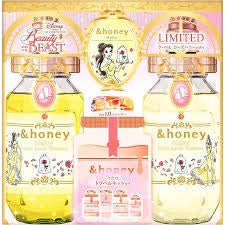 & HONEY MELTY MOIST REPAIR SHAMPOO & CONDITIONER SET BELL LIMITED EDITION
