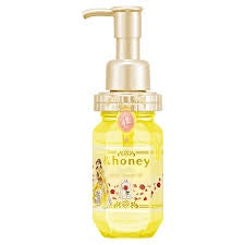 & HONEY MELTY MOIST REPAIR HAIR OIL 3.0 BELL LIMITED EDITION 100ML