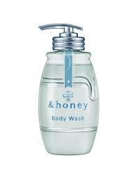 & HONEY SABON GEL BODY WASH 500ML