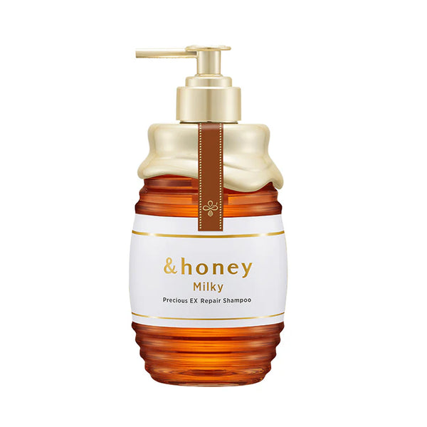 & Honey Milky Precious EX Repair Shampoo 1.0