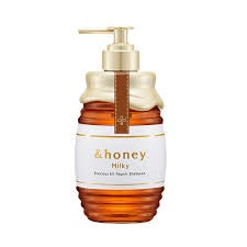 & Honey Milky Precious EX Repair Shampoo 1.0 500ml
