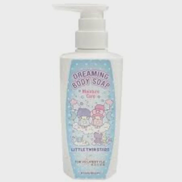 TOKYO LIFESTYLE HANAJIRUSHI DREAMING BODY SOAP 480ML