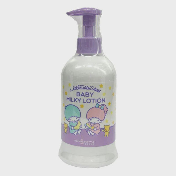 TOKYO LIFESTYLE HANAJIRUSHI BABY MILKY LOTION 300G