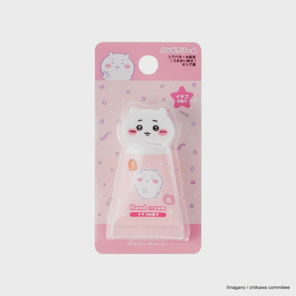 Chiikawa Mascot Tsuki Hand Cream - Chiikawa