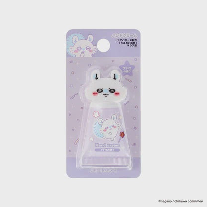 Chiikawa Mascot Tsuki Hand Cream - Momonga