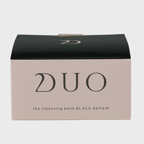 DUO THE CLEANSING BALM BLACK REPAIR 90G