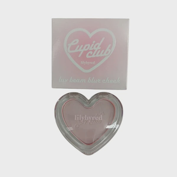 LUV BEAM BLUR CHEEK 01 #BLURRY CHERRY