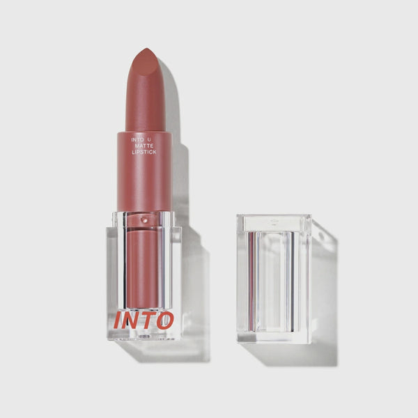 INTO U JP FEATHER MATTE LIP S03