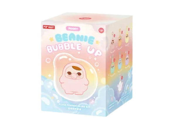 POP MART BEANIE BUBBLE UP BLIND BOX