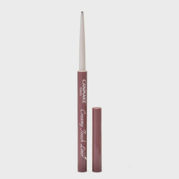 CANMAKE CREAMY TOUCH LINER 04 GARNET BURGUNDY