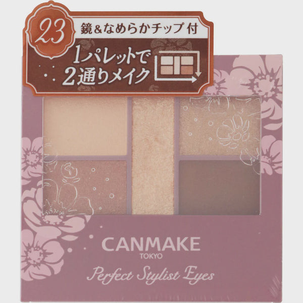 CANMAKE PERFECT STYLIST EYES 23