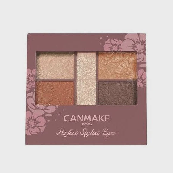 CANMAKE PERFECT STYLIST EYES 25