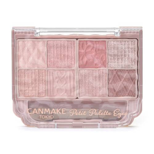 Canmake Petit Palette Eyes 01 Plum Flower 2.0g